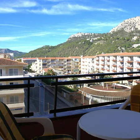 Amplio En La Playa Con Piscina Y Aire Acondicionado, Cerca Del Centro Y Supermercado - Es-323-37 Appartement
