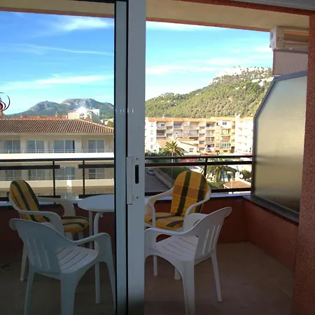 Amplio En La Playa Con Piscina Y Aire Acondicionado, Cerca Del Centro Y Supermercado - Es-323-37